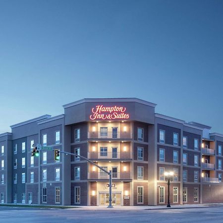 Hampton Inn And Suites Logan, Ut Exterior foto